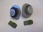 Nos 1986 1987 Ford Taurus Front Bumper Hardware Attaching Kit. Fixed Price $19.99.