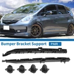 Pair Rear Bumper Retainer Bracket NO.71593SAA013/71598SAA013 For Honda Fit New. Fixed Price $19.70.