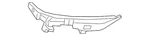 Genuine Mazda Bumper Cover Bracket GSH7-50-151. Fixed Price $18.23.