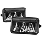 Spyder Auto Fits Ford F150 Pick Up 15-16 Led Bumper Driving Fog Light Black. Fixed Price $229.25.