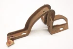 Nos 1941-48 Ford Sedan Trunk Deck Lid Hinge Assembly Factory Part 11A-7042700. Fixed Price $52.95.