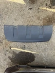 2016 Range Rover Evoque Rear Bumper Lower Trim Genuine GJ32-17F011-BB. Fixed Price $45.75.