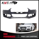Front Bumper Cover For 2013-2016 Audi A4/S4/A4 Quattro With S-line Package. Fixed Price $189.33.