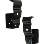 For Gmc Sierra 2500 Front Bumper Bracket 2003 2004 Outer Driver Passenger Pair. Fixed Price $55.96.