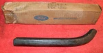 1973 Ford Maverick Grabber Comet Gt Nos Rear Bumper Rh Horizontal Moulding Pad. Fixed Price $149.00.