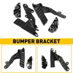Bumper Bracket For 2013-2015 Nissan Altima Set Of Front Left & Right Side. Fixed Price $18.99.