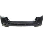 Sherman 8211A-89Q-0 Rear Upper Bumper Cover Primed Lower Textured. Fixed Price $353.72.
