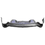 Front Bumper To Body Filler Panel Un-assembled Part Fits Chevy 4040-020-55S. Fixed Price $252.30.