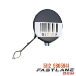 2010-2016 Mini Cooper Rear Lh Bumper Tow Hook Cover Cap New Oem 5112 9805941. Fixed Price $44.20.