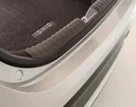 Hyundai G2031 ADU01 Clear Rear Bumper Applique For 17-22 Ioniq New Genuine. Fixed Price $44.97.