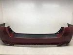 Rear Bumper Local Toyota Highlander Base Limited Sport Hybrid 2008-2010 Oem. Fixed Price $180.50.