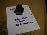 Nos Ford 1956 Trunk Lock Latch Deck Lid. Fixed Price $95.00.