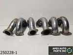 Oem 1991-1995 Alfa Romeo 164 3.0L Chrome Intake Pipe U Shape. Fixed Price $139.99.