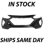 New Primered Front Bumper Cover Fascia For 2017 2018 2019 Hyundai Ioniq. Fixed Price $225.77.