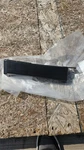 For Chevy Traverse 2018-2023 Bumper Bracket Passenger Side Rear Cover. Fixed Price $30.00.