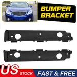 For 2012-2017 Buick Verano Bumper Bracket Fits Front Left And Right Set 2PC. Fixed Price $13.99.