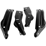 1969 Chevelle Camino Front Bumper Bracket Pcs Set Edp Steel New Dii 1411J. Fixed Price $183.95.