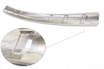Brushed Stainless Steel Rear Bumper Protector Guard 2015-2023 Ford Mustang. Fixed Price $89.99.
