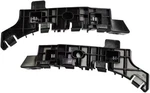 Front Left, Right Bumper Cover Fits 2015-2019 Gmc Sierra Pickup Truck 2500. Fixed Price $51.55.
