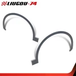 2PCS Fit For 18- 2020 Audi Q5 Base Front Wheel Flare Opening Molding Arch Trim. Fixed Price $93.52.