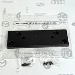 2025 Kia Carnival Front Bumper License Plate Mount Bracket Oem 86529R0510. Fixed Price $30.99.