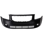 Front Bumper Cover For 2007-2012 Dodge Caliber With Fog Lamp Holes 5183394AE. Fixed Price $222.58.