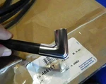 Nos Truck 1PC Rear Window Cap Molding Chevy Gmc 73 77 78 79 80 81 83 85. Fixed Price $14.95.