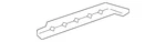 Genuine Gm Passenger Side Front Bumper Fascia Outer Bracket 22806400. Fixed Price $55.97.
