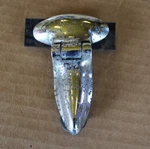 35 36 Hump Back Sedan Rh Trunk Lid Hinge Chrome Tudor Fordor 2 4 Door Right. Fixed Price $20.00.