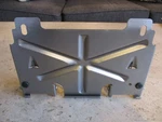 Very Nice 1963 1964 Buick Riviera Rear Flip Down License Plate Bracket. Fixed Price $69.99.