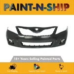 For 2010-2011 Toyota Camry Se Front Bumper Painted Match. Fixed Price $379.00.