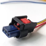 3-WAY Front Bumper Parking Sensor Connector Pigtail For 2015-2023 Chrysler 300. Fixed Price $16.37.