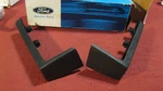Nos 1980-1983 Lincoln Mark, Town Car Left Front Bumper Guard, 2 Ava. Fixed Price $17.49.