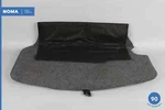 05-08 Jaguar X206 S-type Trunk Cargo Spare Floor Carpet Cover Mat Oem. Fixed Price $96.23.