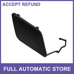 Car Front Bumper Towing Eye Hook Cover Cap One Custom For Mercedes-benz E320. Fixed Price $13.97.
