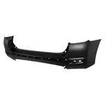 For Toyota Highlander 11-13 Sherman 8211A-89Q-0 Rear Bumper Cover Capa Certified. Fixed Price $233.59.