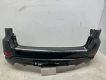 2011-2015 Jeep Grand Cherokee Rear Bumper & Parking Sensors Oem Complete Black. Fixed Price $513.00.