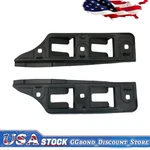 Bumper Bracket Set Front Left Right Side For 2005-2010 Volkswagen Jetta 2008 R32. Fixed Price $14.32.
