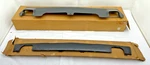 Nos Gm 1970 Pontiac Gto Front & Rear Valance New Old Stock Ram Air Judge Spoiler. Fixed Price $2643.29.