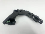 Ford Bronco Sport 2021 - 2024 Rear Right Bumper Outer Bracket Oem M1PB17D980AB. Fixed Price $41.99.