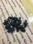 Mercedes W124 R129 W140 W202 W210 10X Push Pin Rivets ( X10 ). Fixed Price $19.38.