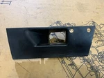 Oem 94-95 Bmw E34 540I Front Bumper Left Trim Cover 8148052. Fixed Price $65.00.