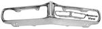 Pontiac Firebird Front Bumper 1967-1968. Fixed Price $486.75.