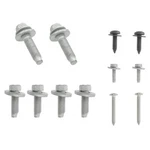 Genuine Ford Mercury 1996-1999 Sable Bumper Cover Hardware Kit 3F1Z17C756DA. Fixed Price $58.31.