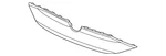 Genuine Volkswagen Center Filler 11A-807-185-A-A7C. Fixed Price $187.68.