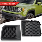 2X Front Bumper Cover Grille Replacement For Jeep Renegade 2015-2020 5XB62LXHAA. Fixed Price $15.95.