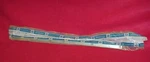 Nos Gm 75 76 77 78 79 Corvette Rear Bumper Cover Retainer Upper 468186 Rh. Fixed Price $39.95.