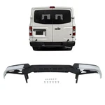 Chrome Steel Rear Lower Bumper NI1102158 Suit For Nissan NV1500 NV2500 2012-2021. Fixed Price $111.18.