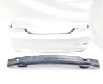 2004 2005 2006 2007 Bmw 525I Oem White Rear Bumper. Fixed Price $349.00.