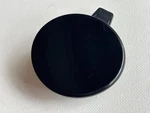 Oem 2024+ Tesla Model 3 Performance Bumper Tow Hook Cap Unpainted 1818917-00-C. Fixed Price $42.00.